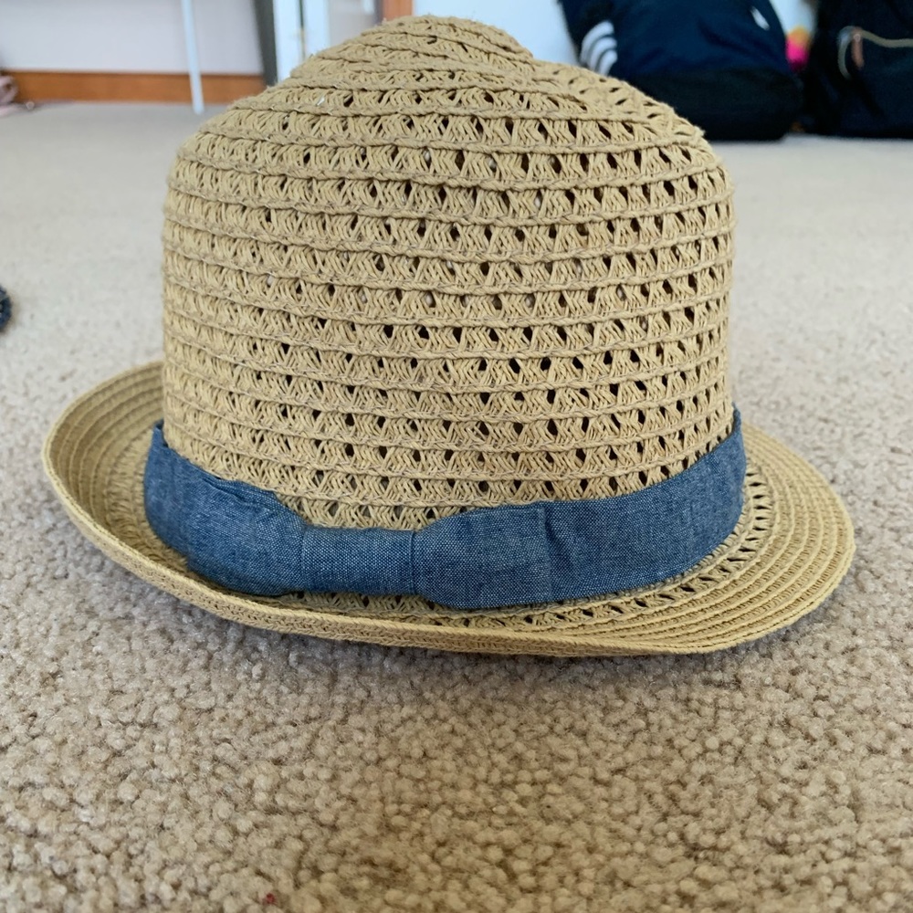 Cute beach fedora hat